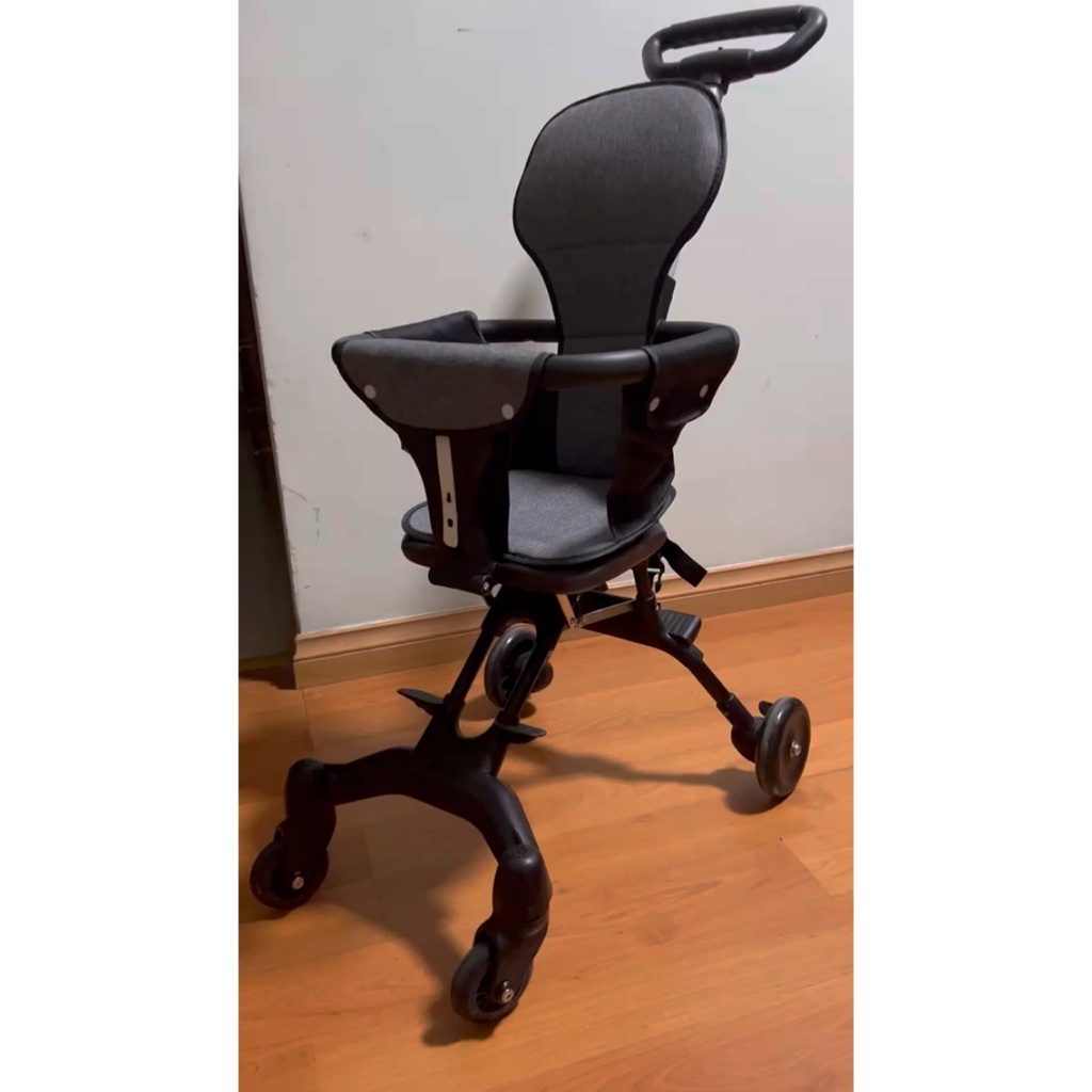 Xe Đẩy Gấp Gọn 520 CHO BÉ Cho Trẻ Từ 6-36 Tháng QĐ