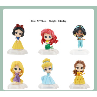 Mô hình các nhân vật phim hoạt hình Disney siêu dễ thương