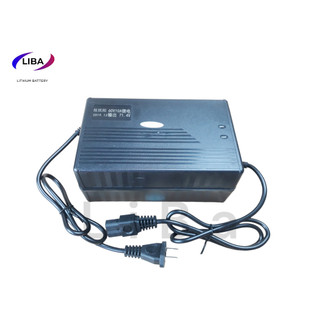 Sạc chuyên dụng cho pin lithium 63v 17s, đầu ra 71.4v dòng sạc 2a - 10a, sạc thông minh tự ngắt khi đầy _ liba