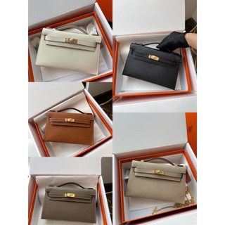 Túi hm quai dẹt size 22