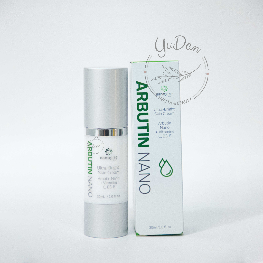 Kem làm sáng da ARBUTIN NANO