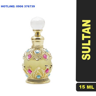 TINH DẦU  DUBAI SULTAN 15ML NHẬP KHẨU 100%