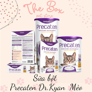 Sữa Bột Precaten Dr.Kyan Mèo
