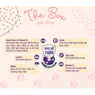 Sữa Bột Precaten Dr.Kyan Mèo