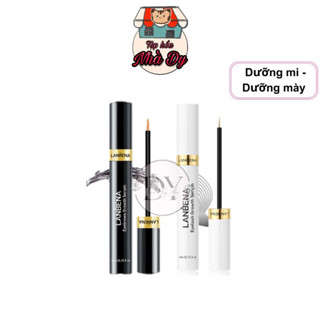 Tinh chất giúp dưỡng mi & dưỡng mày LANBENA 4ML