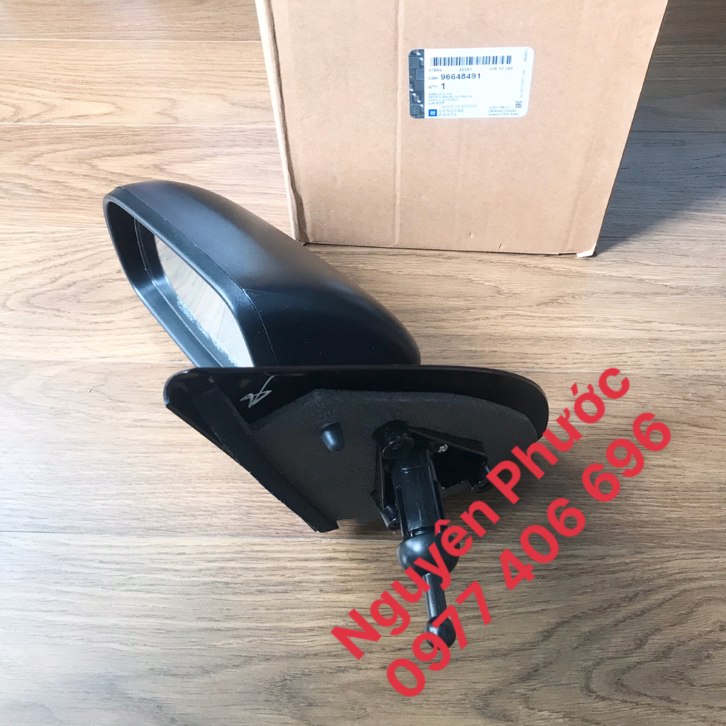 Gương chiếu hậu/Kính chiếu hậu - cơ DEAWOO GENTRA/AVEO - Hàng chính hãng GM