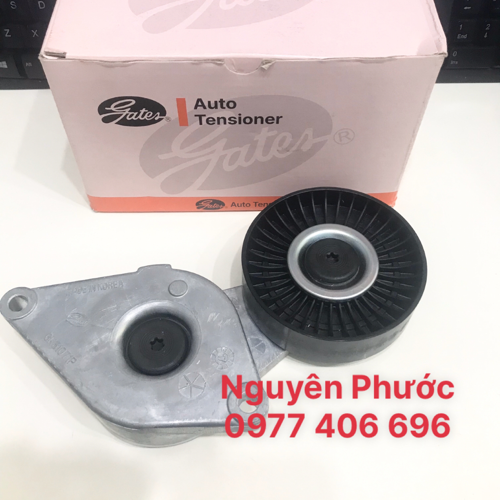 Bi tăng dây curoa tổng KIA CARNIVAL 2.5 - 0K9BV10770 - GATES