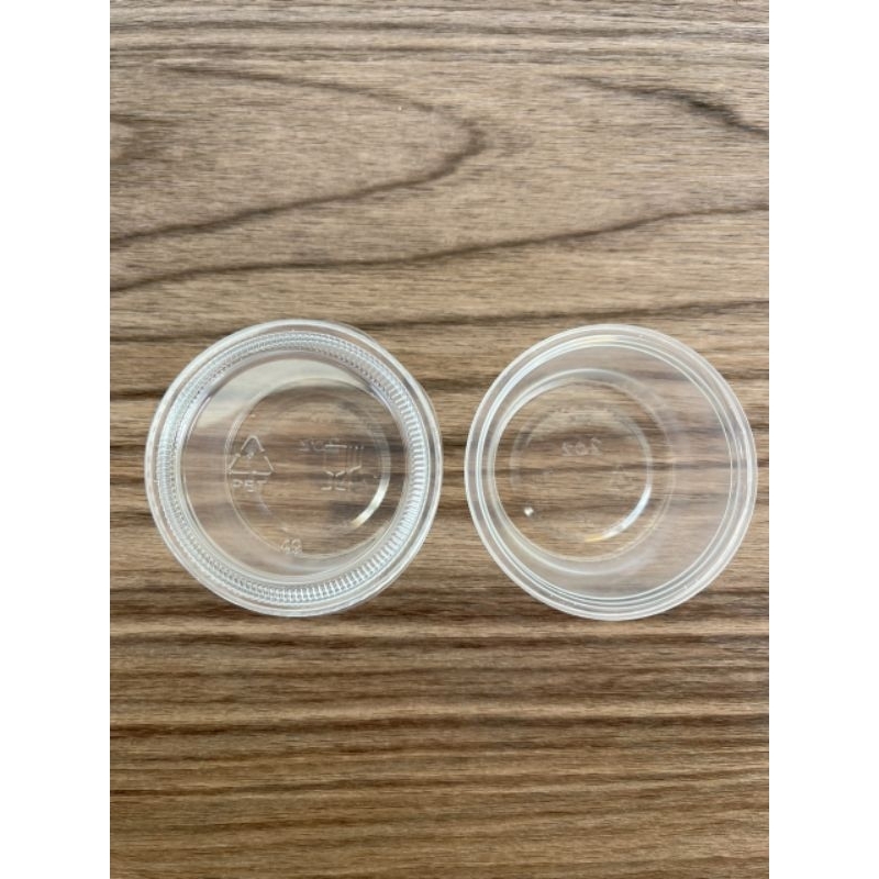 Bộ 100 hũ sốt nắp rời + nắp 1.5oz,2oz,2,5oz,3.5oz,5.5oz