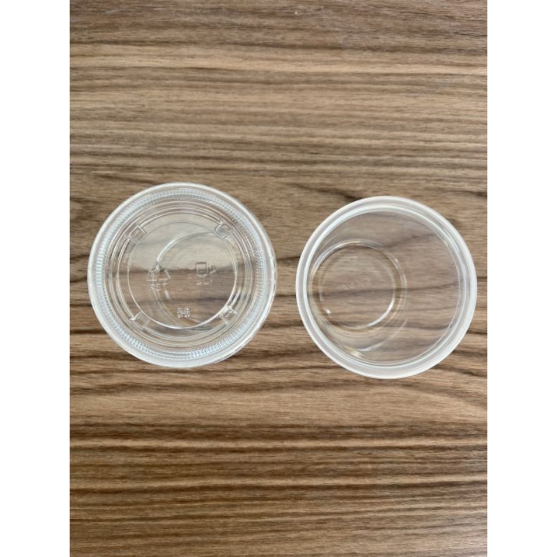 Bộ 100 hũ sốt nắp rời + nắp 1.5oz,2oz,2,5oz,3.5oz,5.5oz