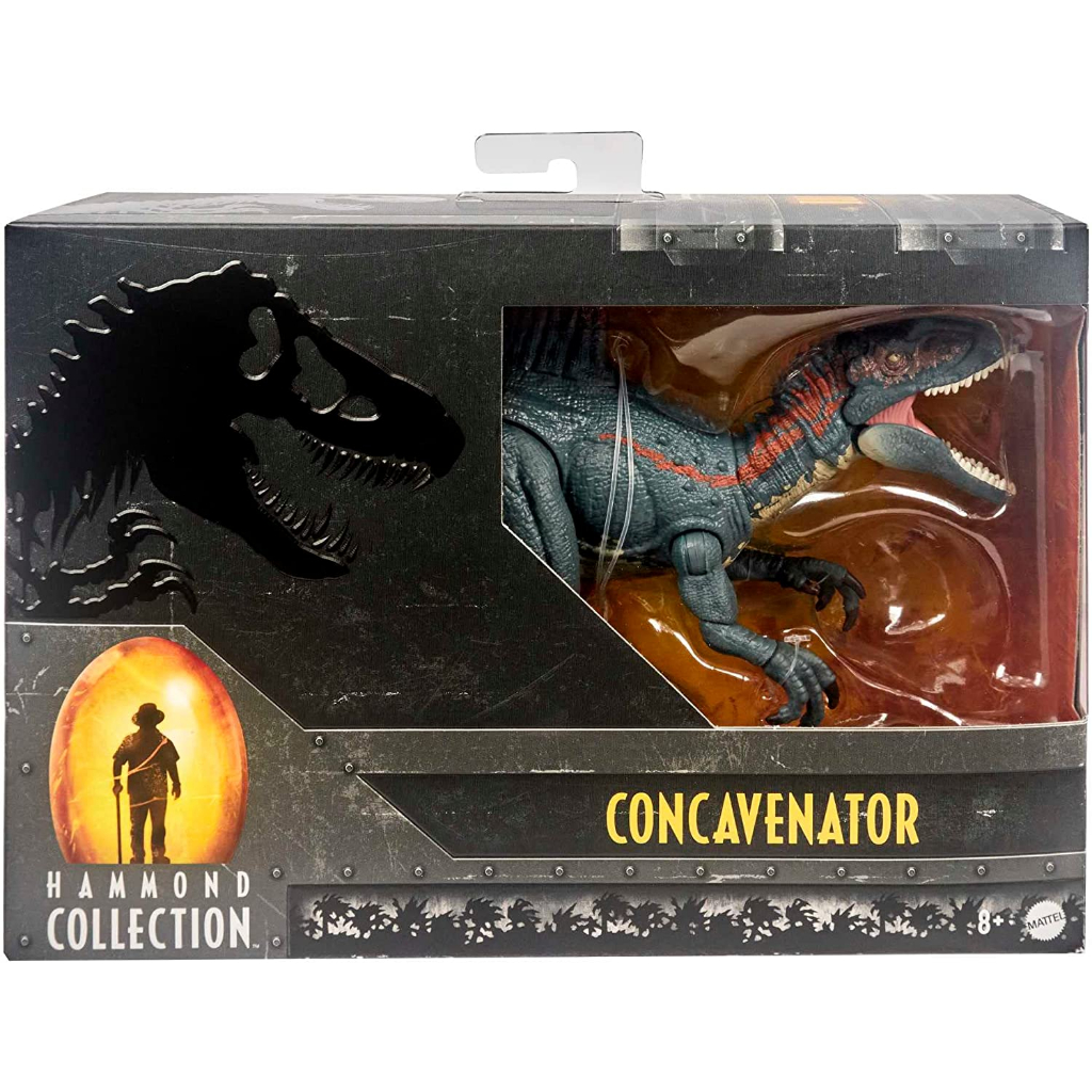 Mô hình khủng long Mattel Jurassic World Hammond Collection Concavenator