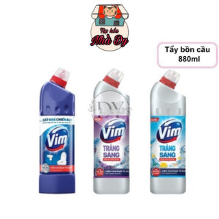 Nước Tẩy Bồn Cầu Vim 880ML/870ML