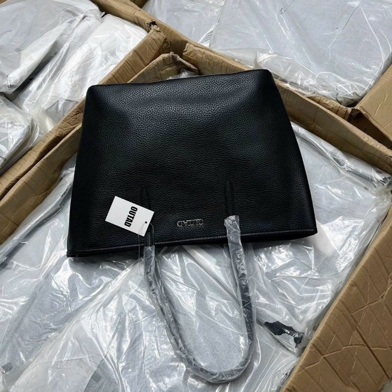 TÚI TOTE OUTAD PU LEATHER xuất UK