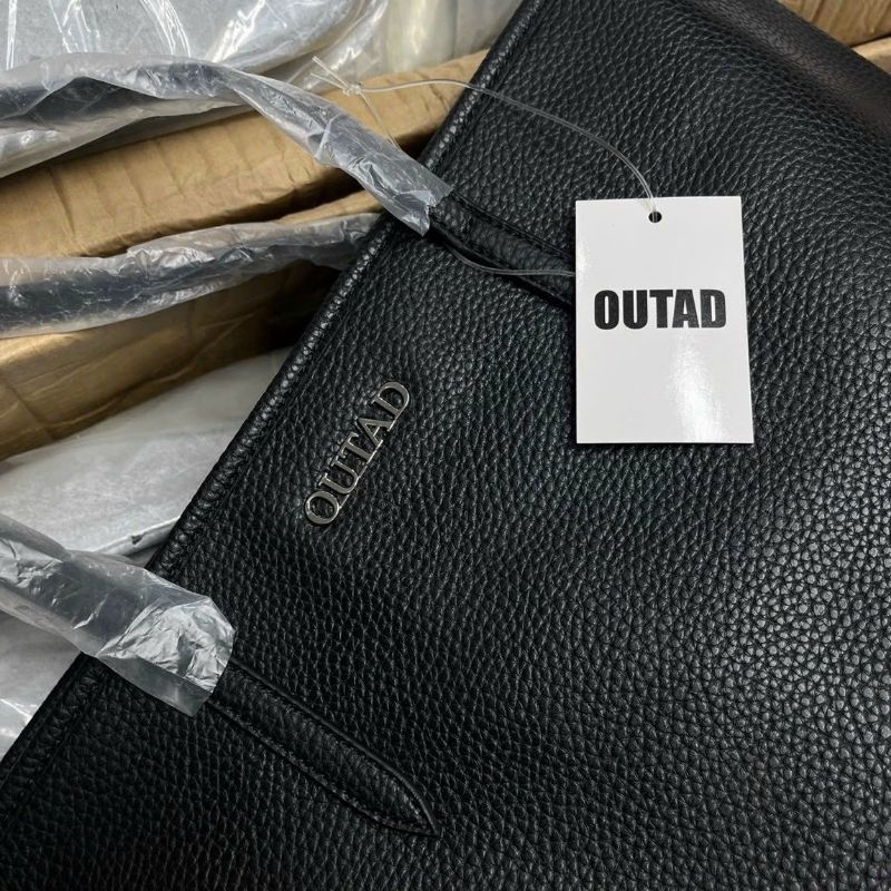 TÚI TOTE OUTAD PU LEATHER xuất UK
