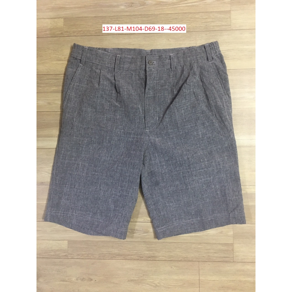 Quần nam thanh lý 137