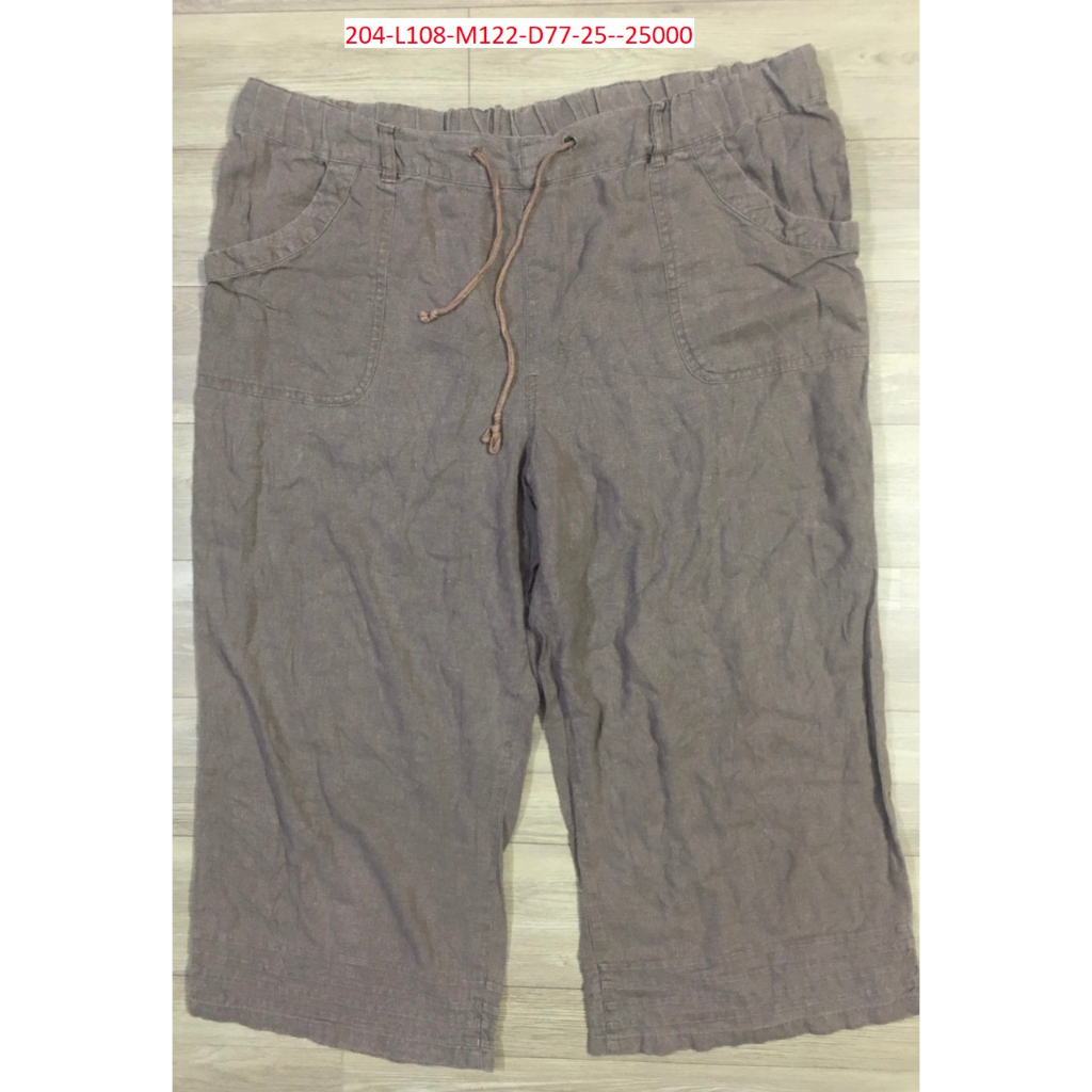 Quần nam thanh lý 204