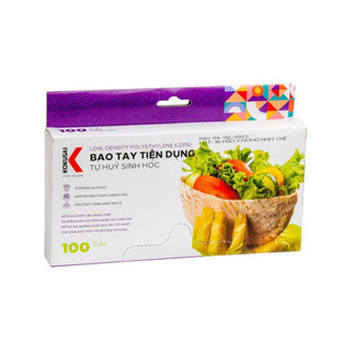 ❤️❤️ bao tay tiện dụng ldpe kokusai
