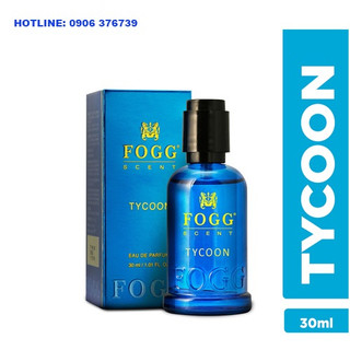 NƯỚC HOA FOGG TYCOON 30ML DÀNH CHO NỮ