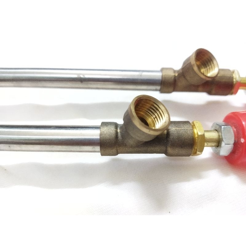 Súng phun thuốc trừ sâu cầm tay lắp máy bơm TTC.