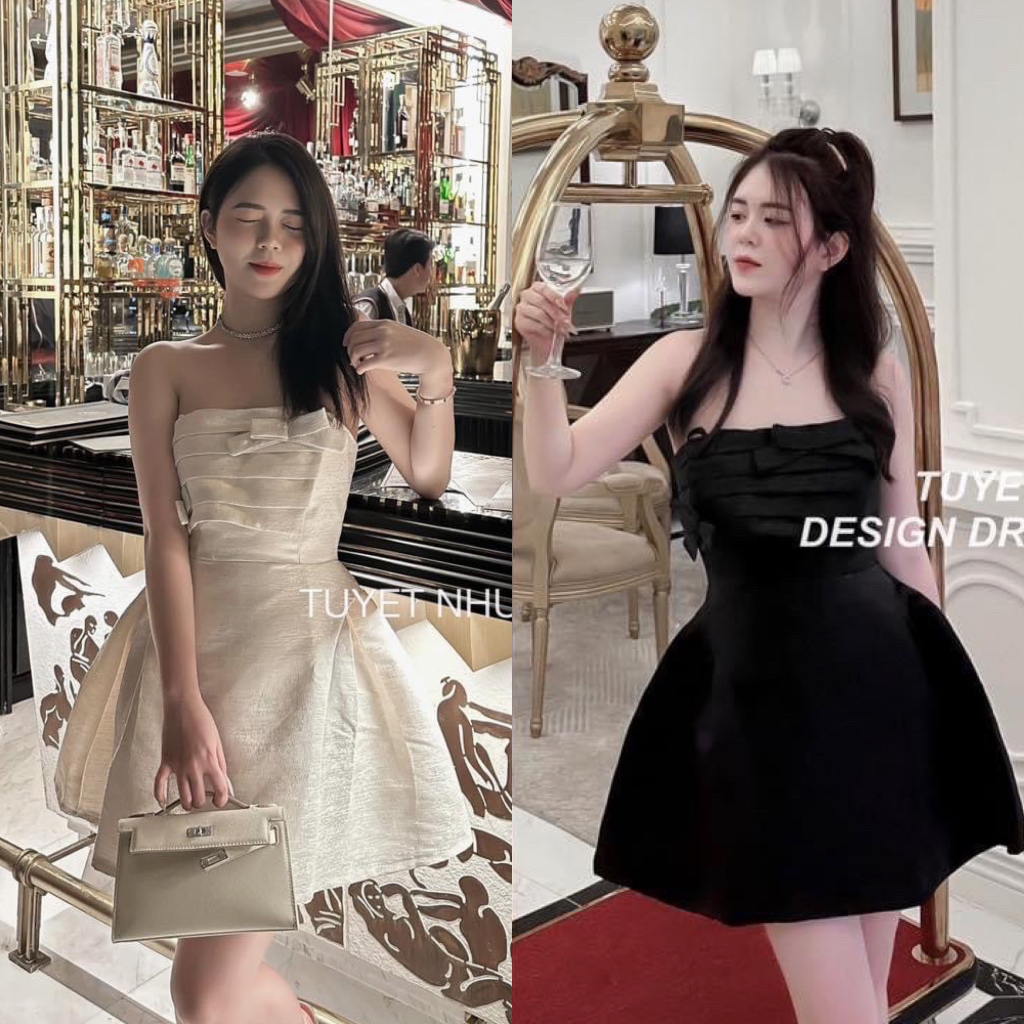 ĐẦM ỐNG CÚP PLI NGỰC