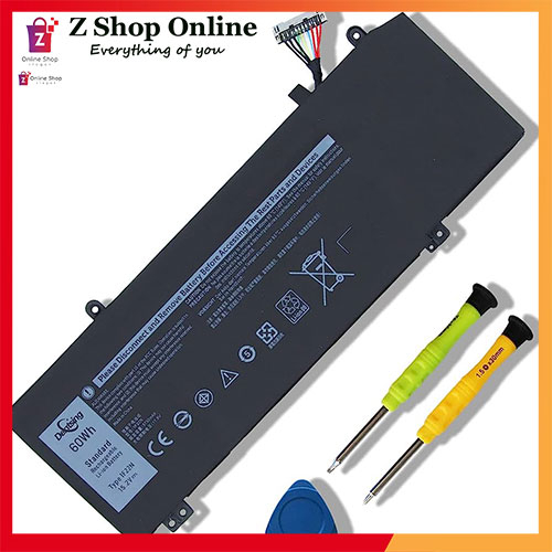 💖 Pin Laptop Dell Alienware M15 M17 G5 5590 G7 7590 7790 1F22N Zin