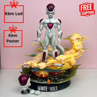 Mô hình Dragon Ball Frieza siêu to effect cực đẹp - GaGa Mô Hình