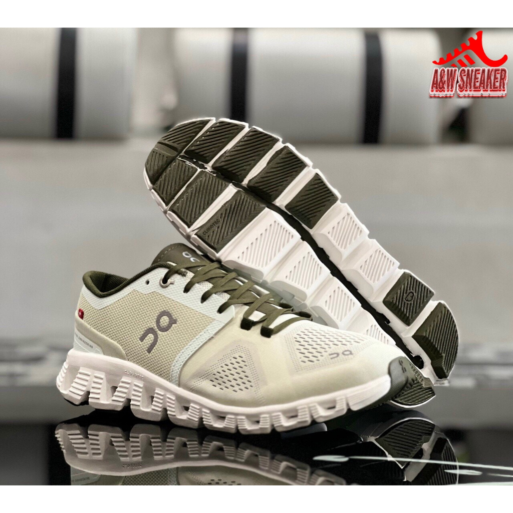 Giày Thể Thao On Running Cloud X