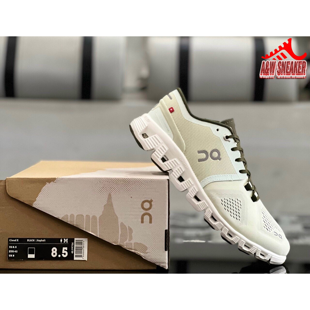 Giày Thể Thao On Running Cloud X