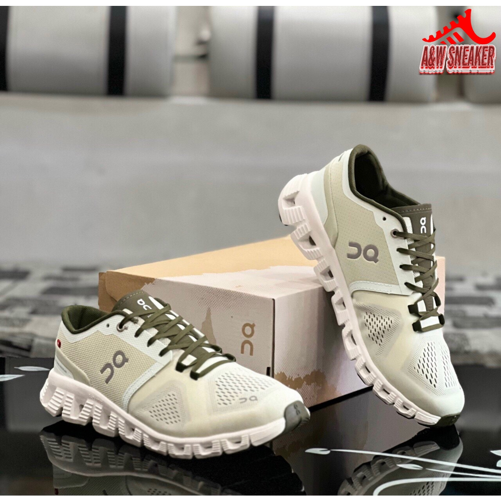 Giày Thể Thao On Running Cloud X