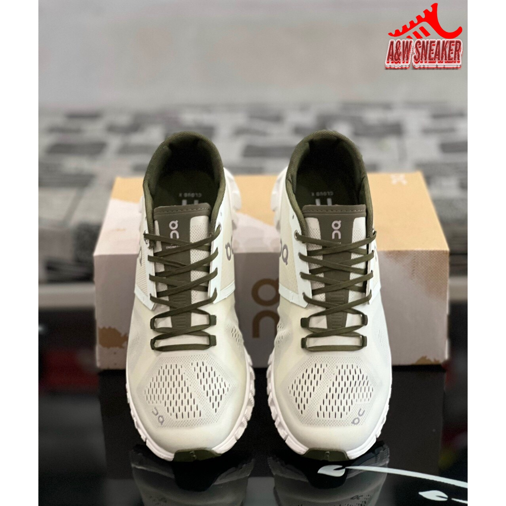 Giày Thể Thao On Running Cloud X