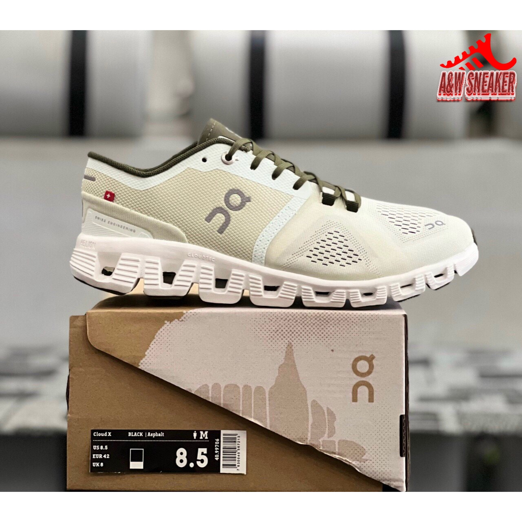 Giày Thể Thao On Running Cloud X