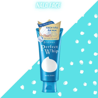Sữa rửa mặt tạo bọt Senka Perfect Whip 120g