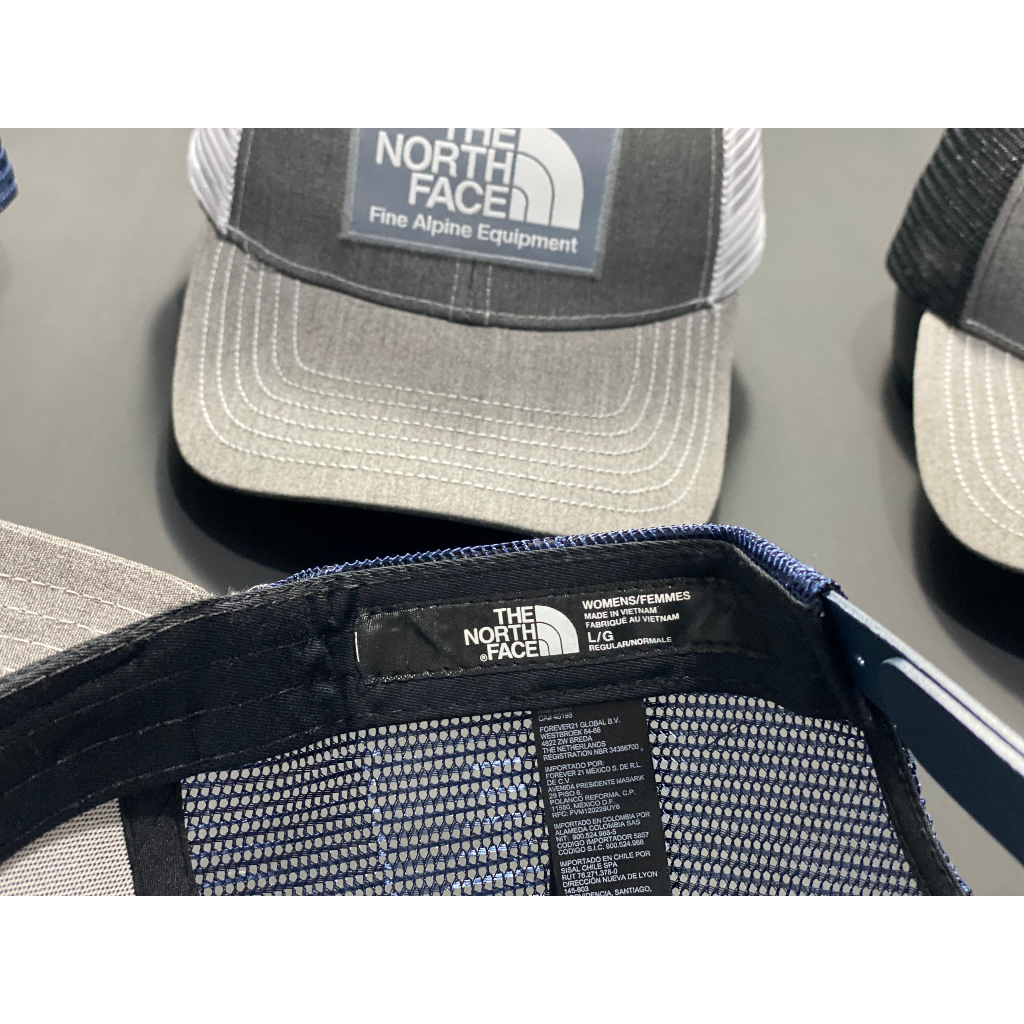 Nón lưỡi trai The North Face hàng công ty VNXK VN25