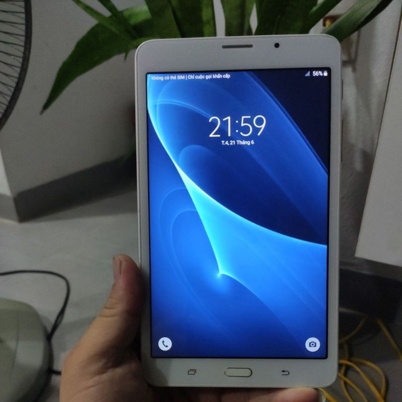 Máy tính bảng Samsung Tab A6  chính hãng giá rẻ