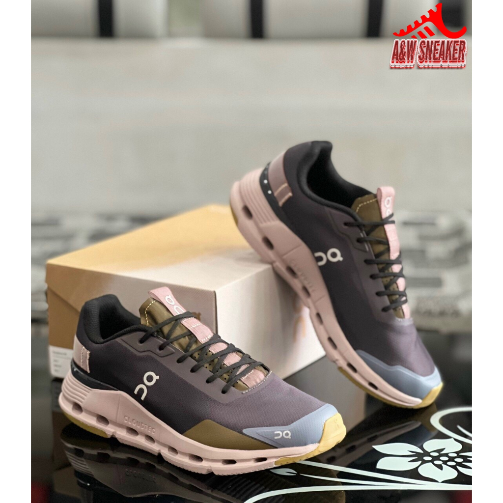 Giày Thể Thao On Running Cloud X