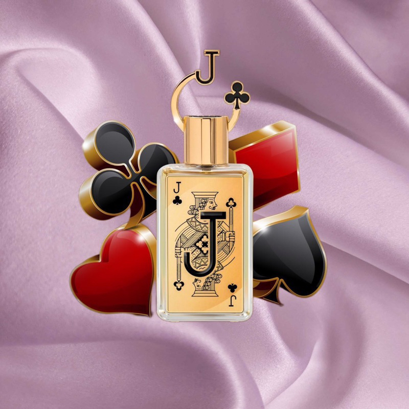 Nước hoa Nam J Frangrance World 80ml