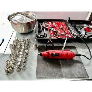 Bộ đui gia công 8 -10 chiếc cánh hoa