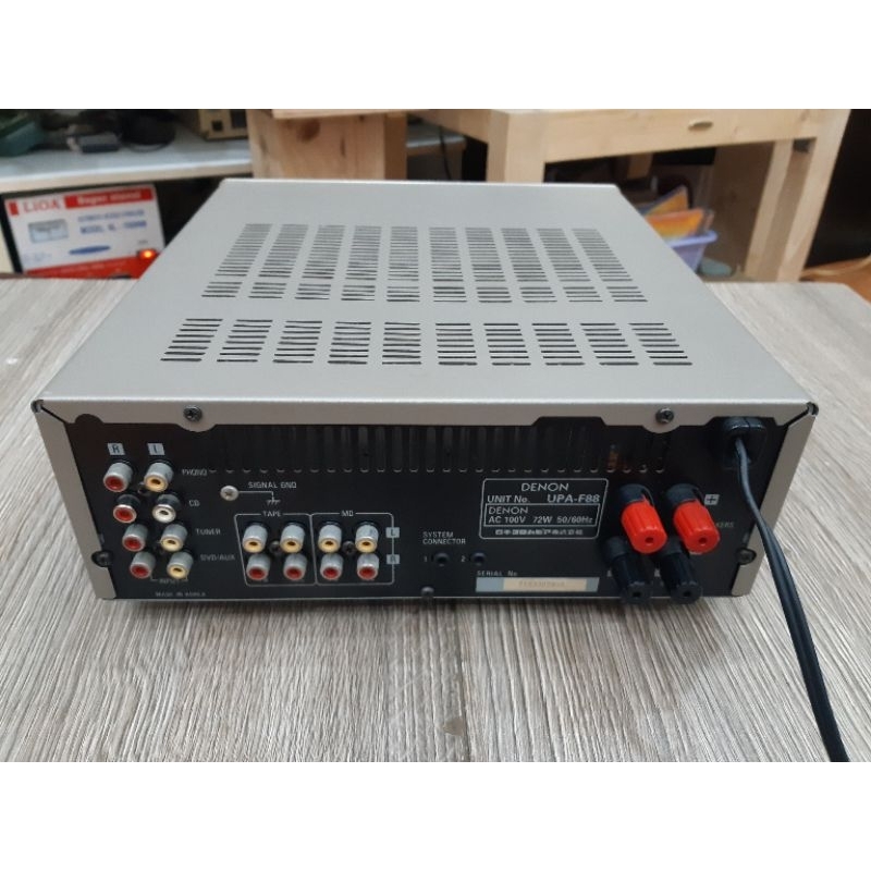 Amply Denon UPA-F88