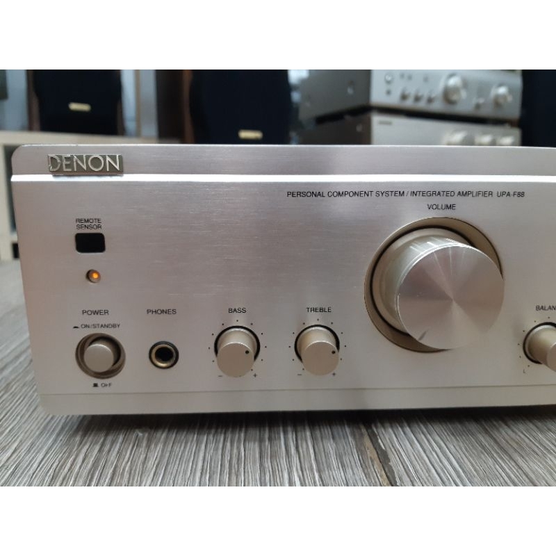 Amply Denon UPA-F88