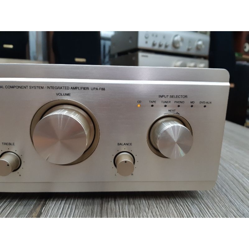 Amply Denon UPA-F88
