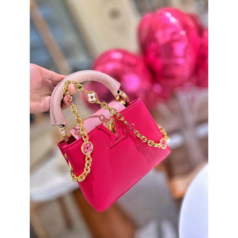 túi capu mini Size 21 fullbox kèm hình thật SẴN