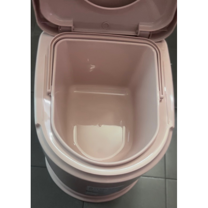 Bô Vệ Sinh Trong Nhà Di Động Cho Người Già, Bà Bầu, Trẻ Em 5459