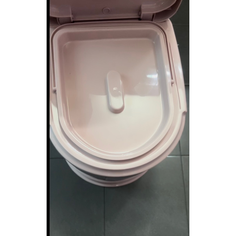 Bô Vệ Sinh Trong Nhà Di Động Cho Người Già, Bà Bầu, Trẻ Em 5459