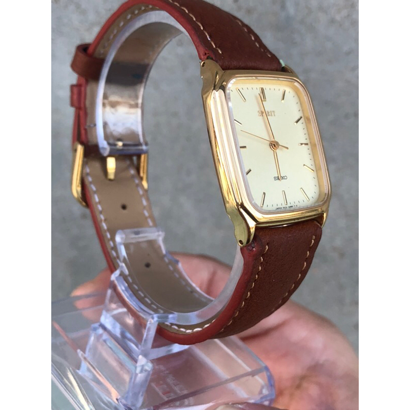 Đồng hồ SEIKO SPIRIT NAM NHẬT HÀNG 2hand