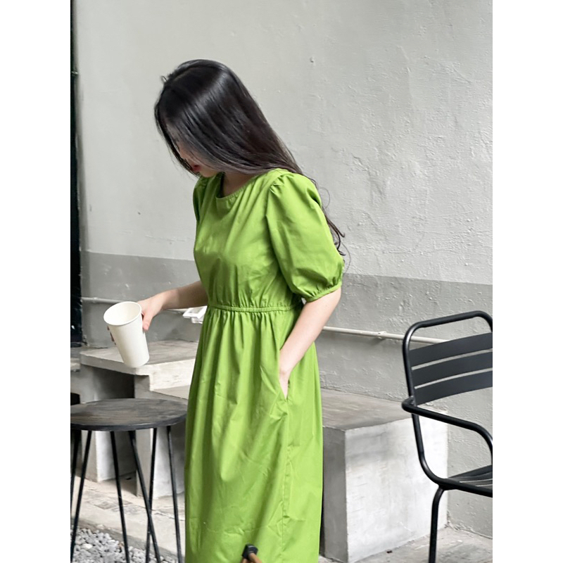 VÁY SUÔNG DÁNG DÀI THÔ HÀN, VÁY BẦU DÁNG DÀI