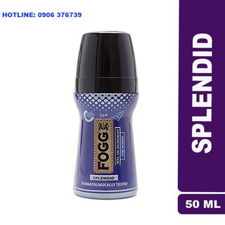 LĂN  KHỬ MÙI DÀNH CHO NỮ  SPLENDID NHẬP KHẨU DUBAI