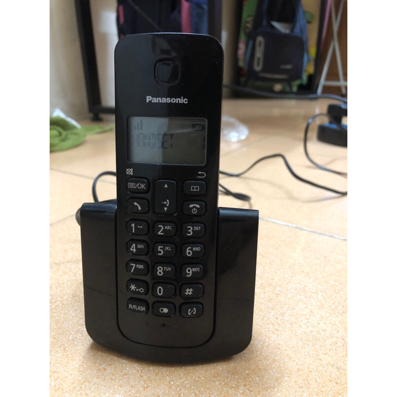 Điện thoại mẹ bồng con Panasonic KX-TGB110/KX-TGB112/KX-TGB113