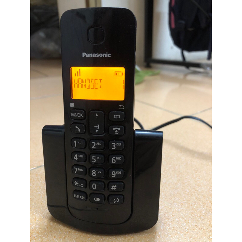 Điện thoại mẹ bồng con Panasonic KX-TGB110/KX-TGB112/KX-TGB113