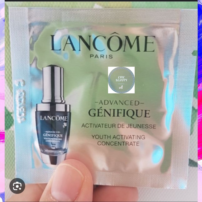 Genifique Yeux  Serum  La❤️ncome Advanced Genifique Yeux