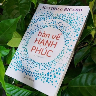 Sách-Bàn về hạnh phúc