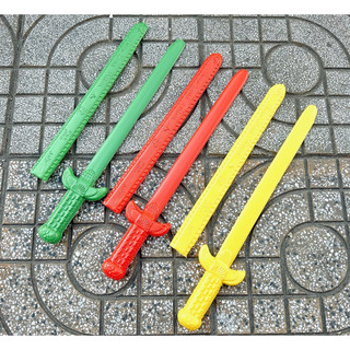 Kiếm Nhựa 55cm Có Vỏ Kiếm Đồ Chơi Cho Bé